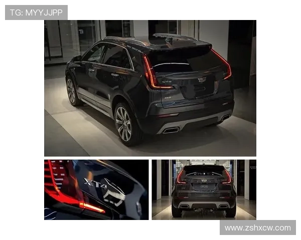 2.0T+9AT，中配正合适，还带运动套件｜凯迪拉克XT4